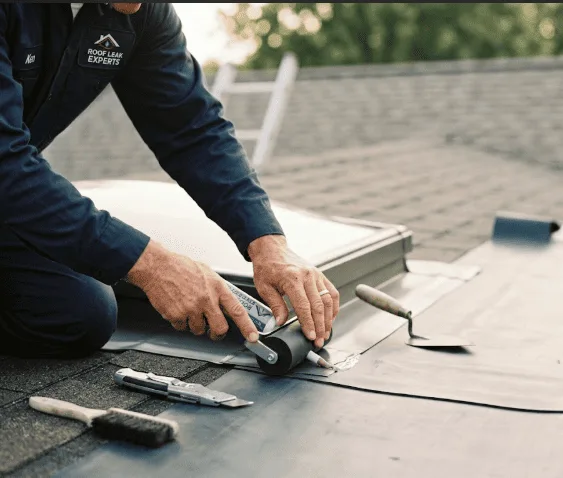 Why choose Roof Leak Repair in Salado, TX